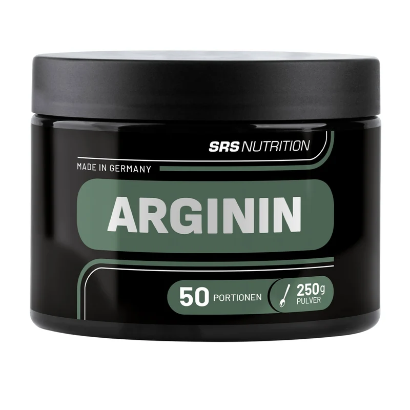 SRS Nutrition Arginin (250g)