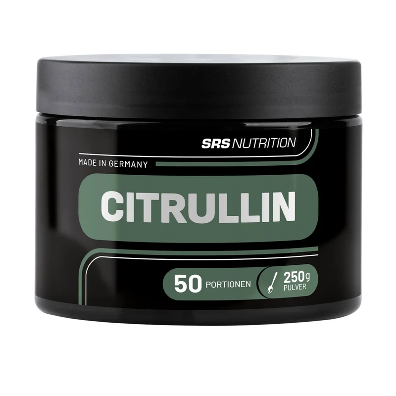 SRS Nutrition Citrullin (250g)
