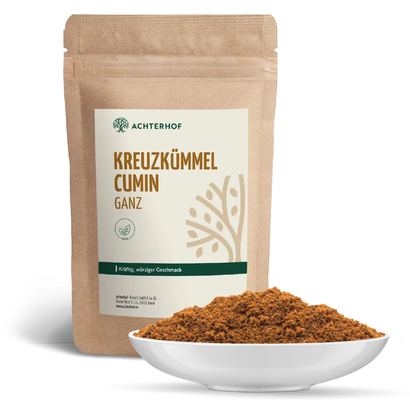 Kreuzkümmel Cumin ganz (500g)