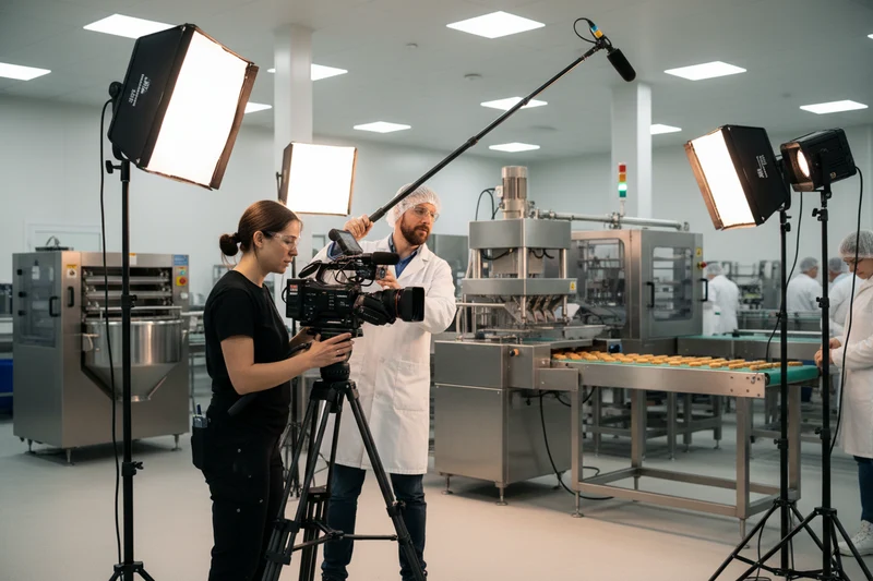 Professional Video of your Custom Production