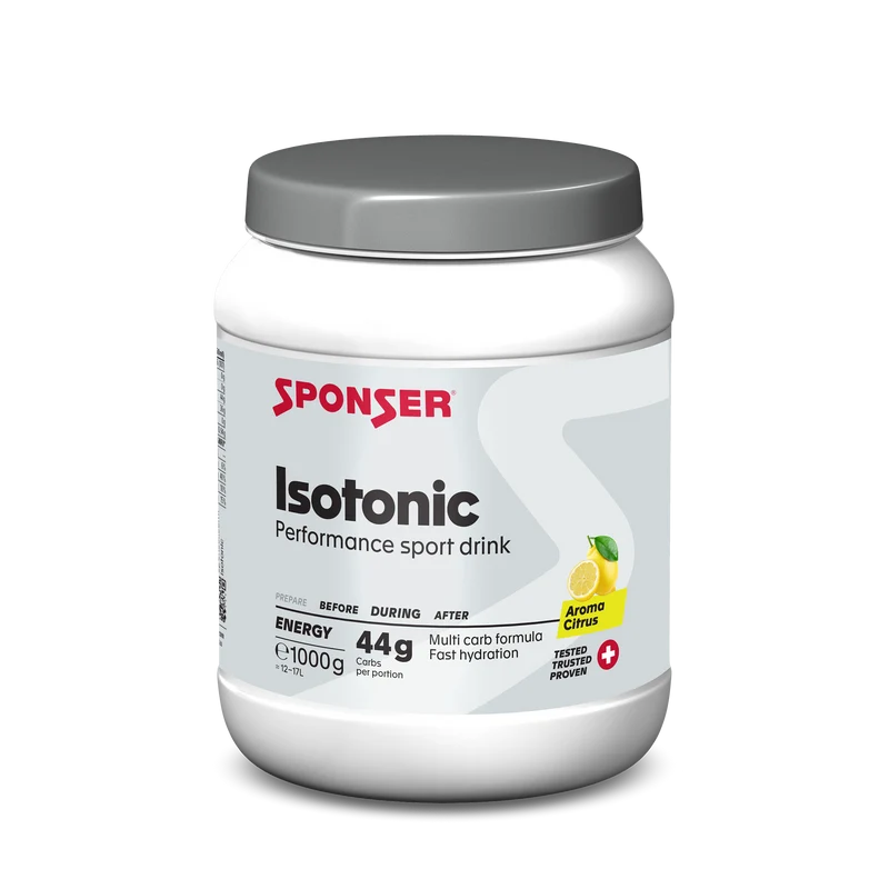 Isotonic | Citrus