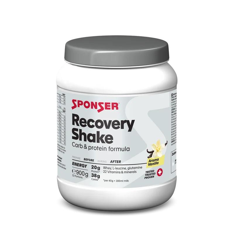 Recovery Shake | Vanilla