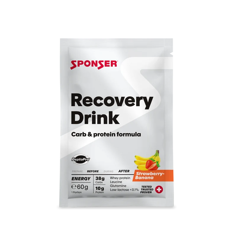 Recovery Drink | Strawberry-Banana