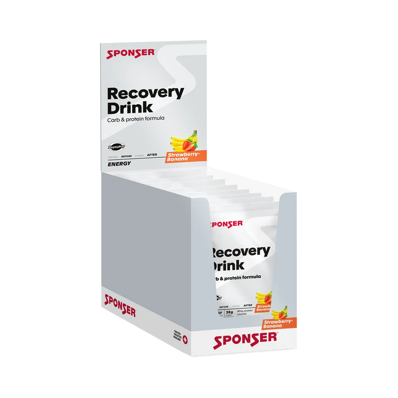 Recovery Drink | Strawberry-Banana