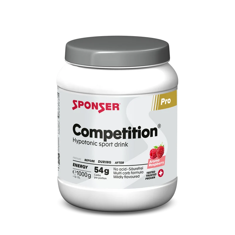 Competition® | Raspberry