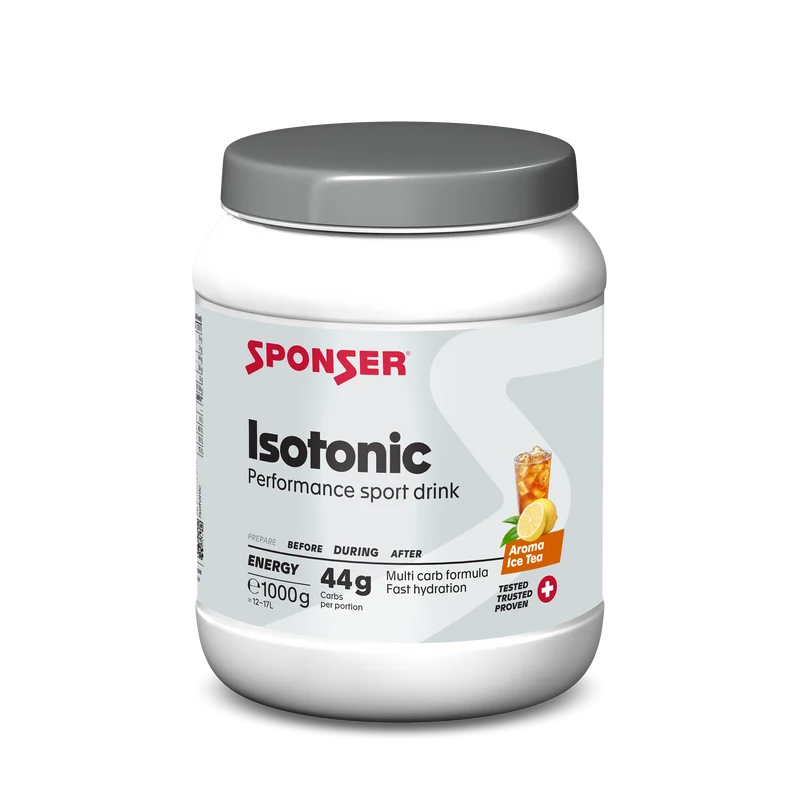 Isotonic | Ice Tea