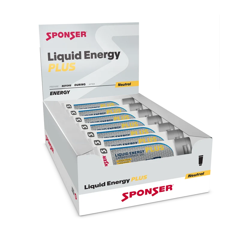 Liquid Energy Plus | mit Koffein