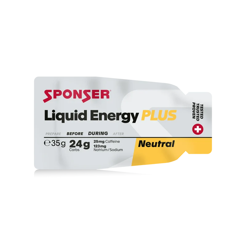 Liquid Energy Plus | mit Koffein