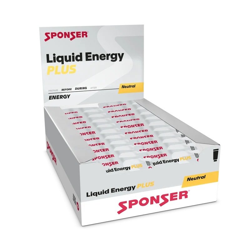 Liquid Energy Plus | mit Koffein