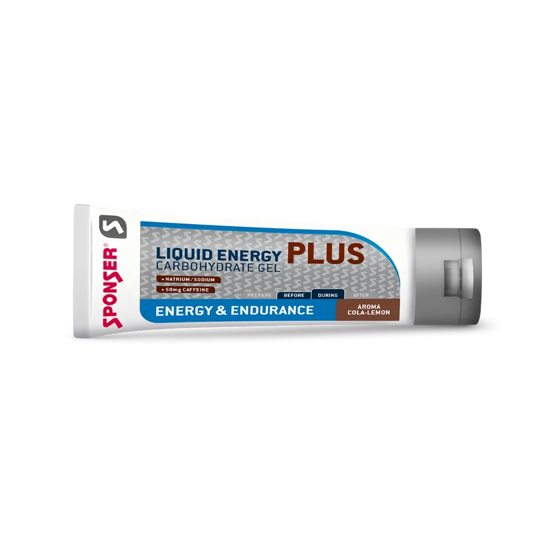Liquid Energy Plus | Cola-Lemon