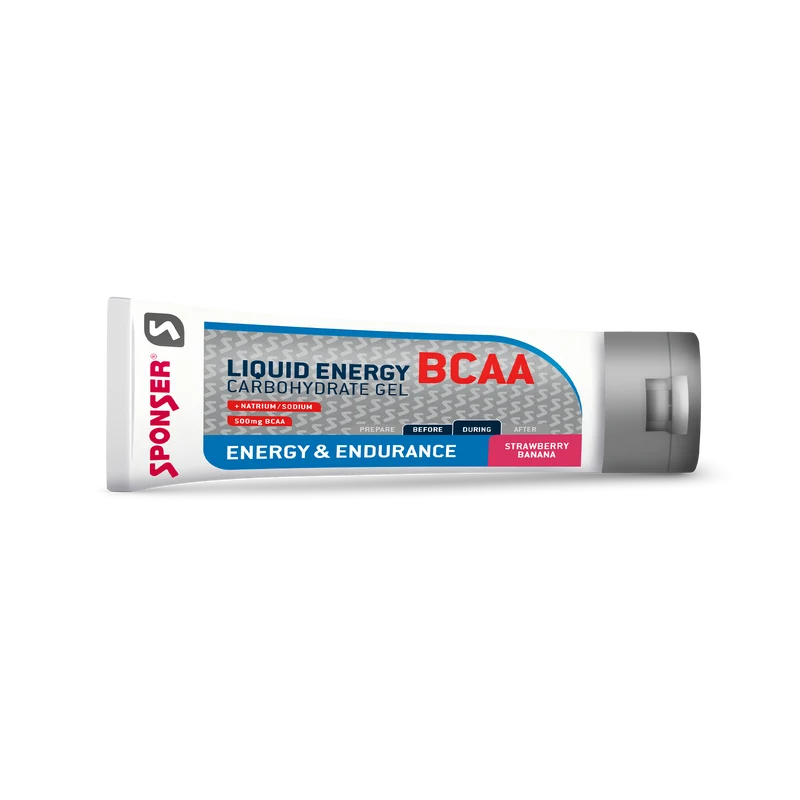 Liquid Energy BCAA | Strawberry-Banana
