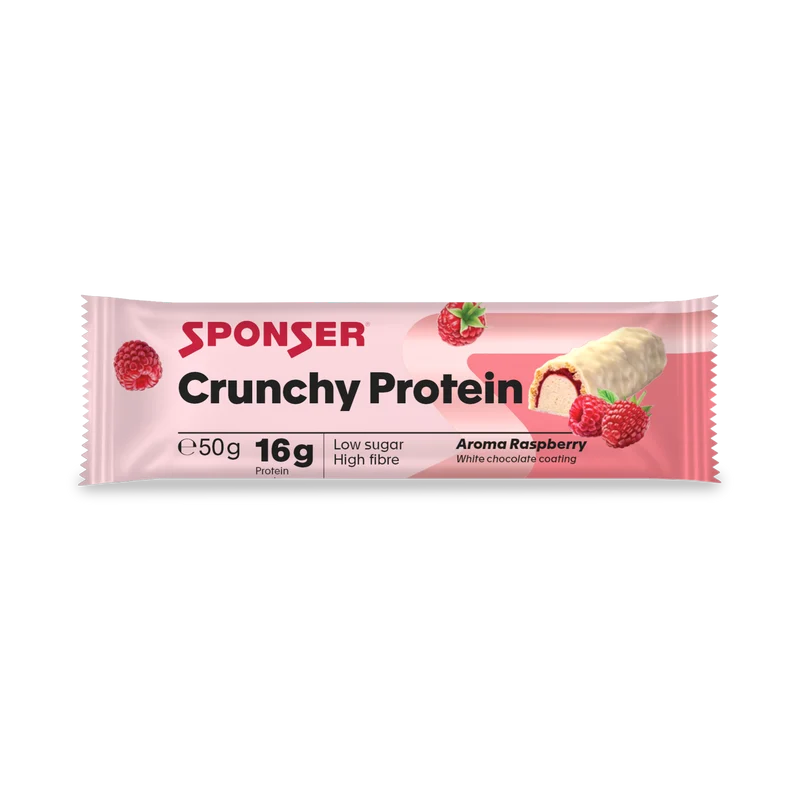 Crunchy Protein | Raspberry