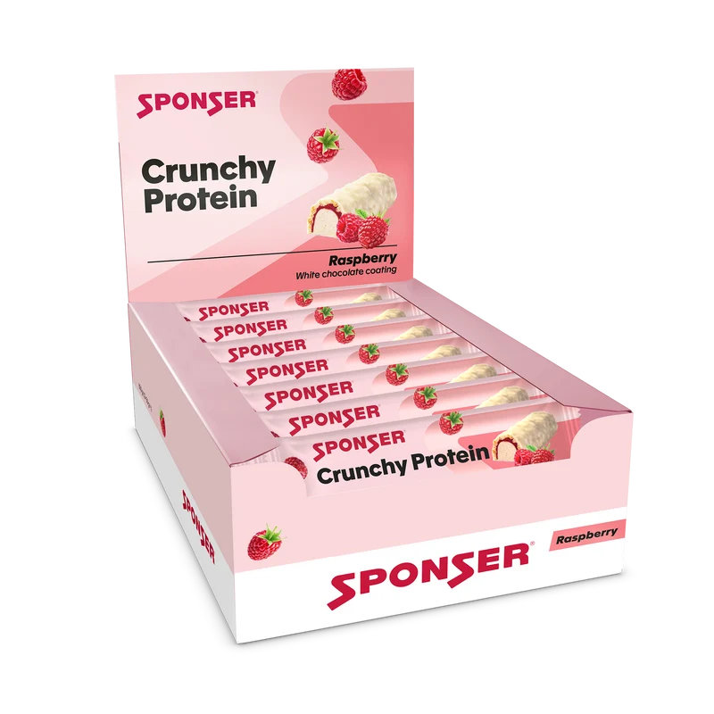 Crunchy Protein | Raspberry