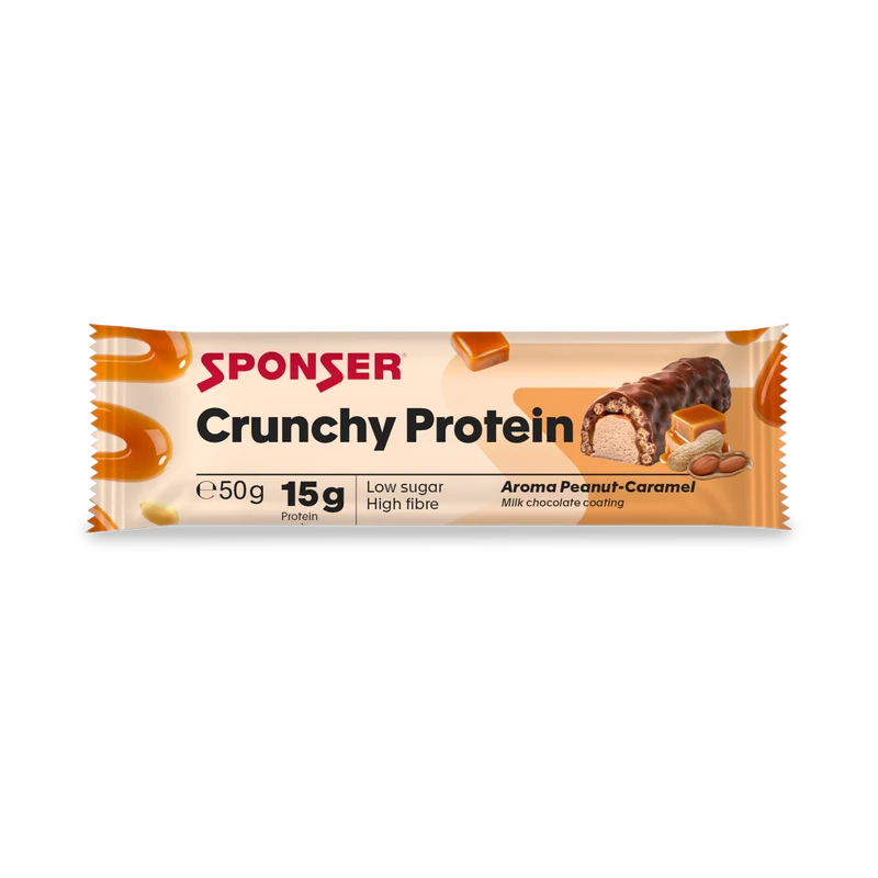 Crunchy Protein | Peanut-Caramel