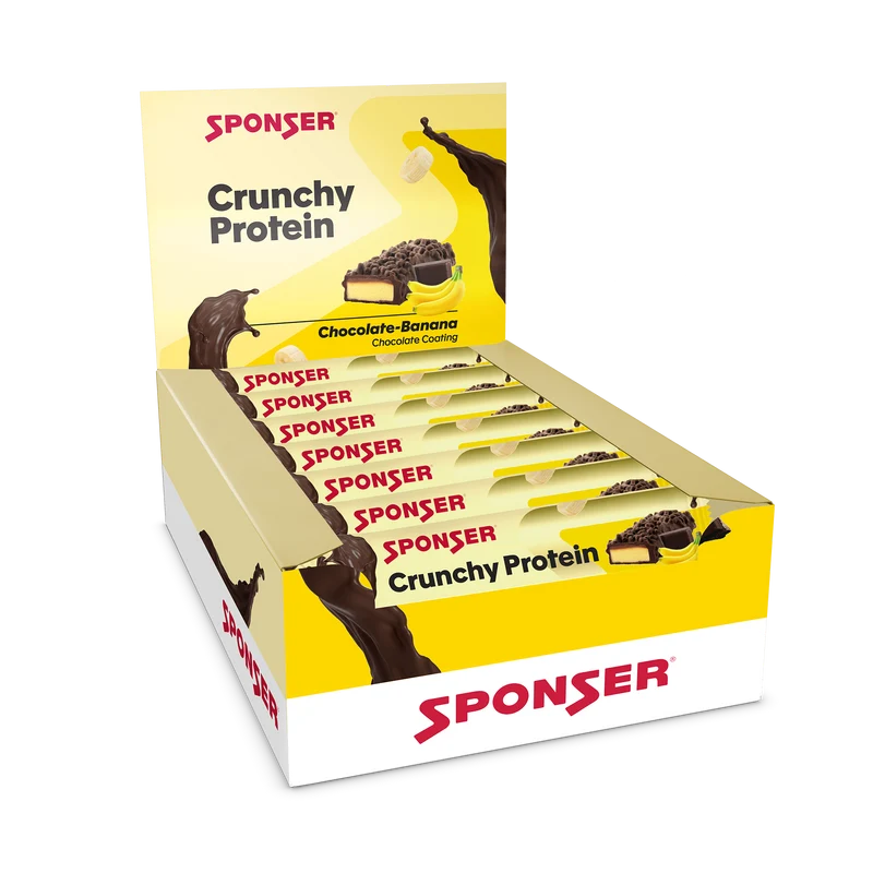 Crunchy Protein | Chocolate-Banana