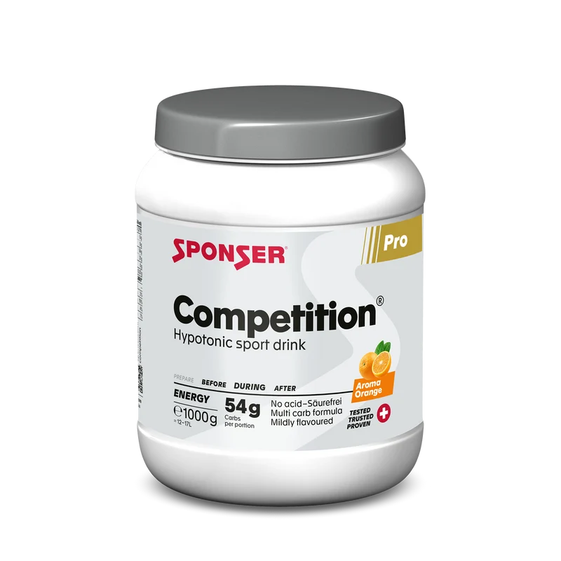Competition® | Orange