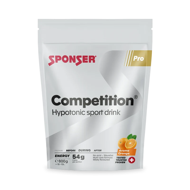 Competition® | Orange
