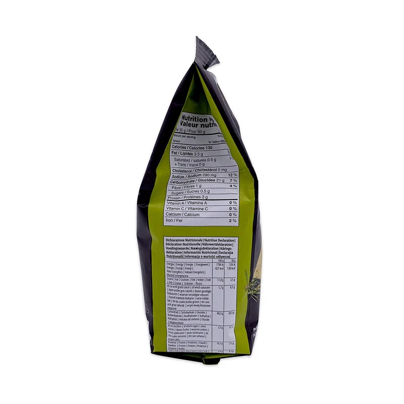 Laurieri Scrocchi Rosemary Italian Flatbread Crackers