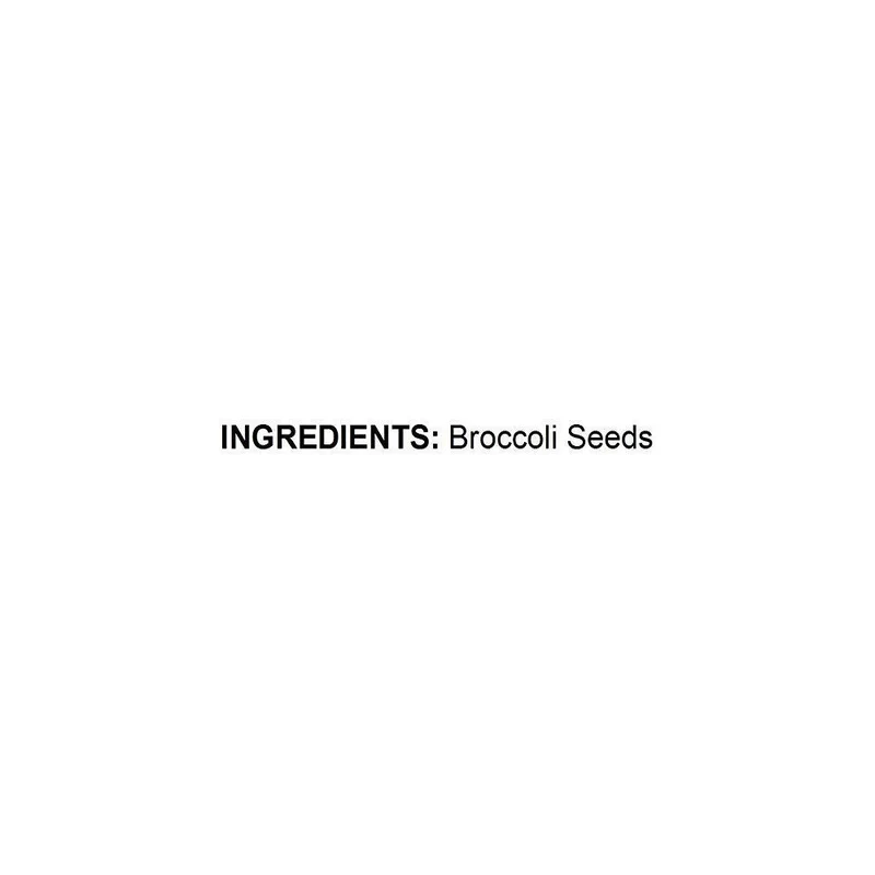 Broccoli Seeds For Sprouting