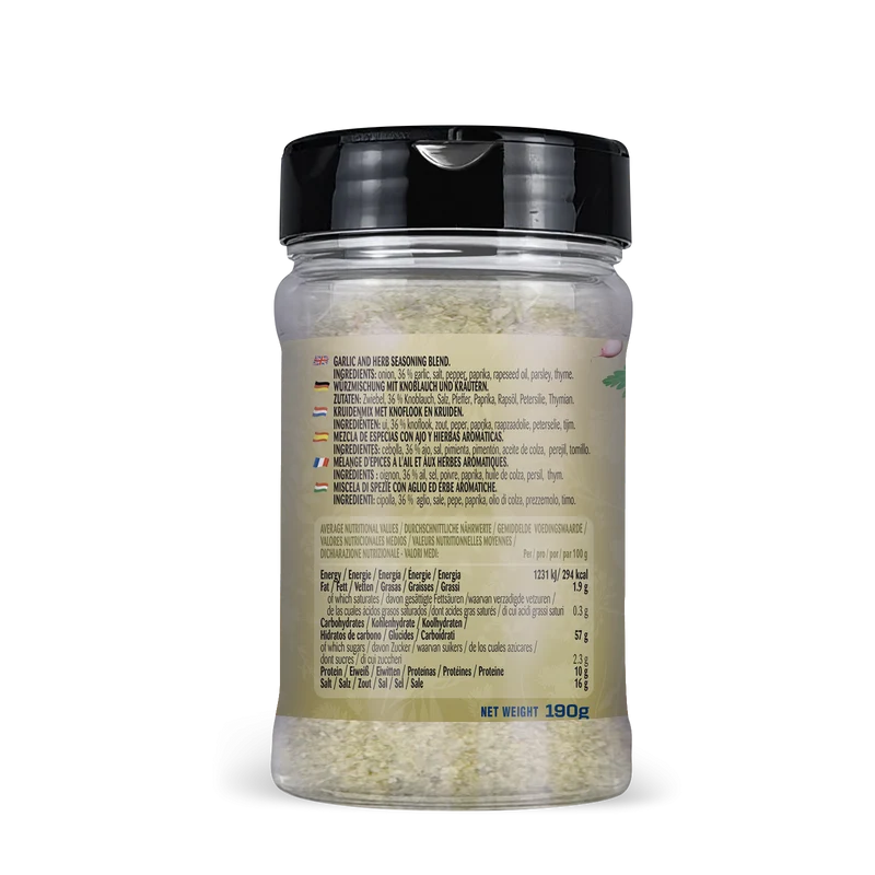 Zero Spice (110g-190g)