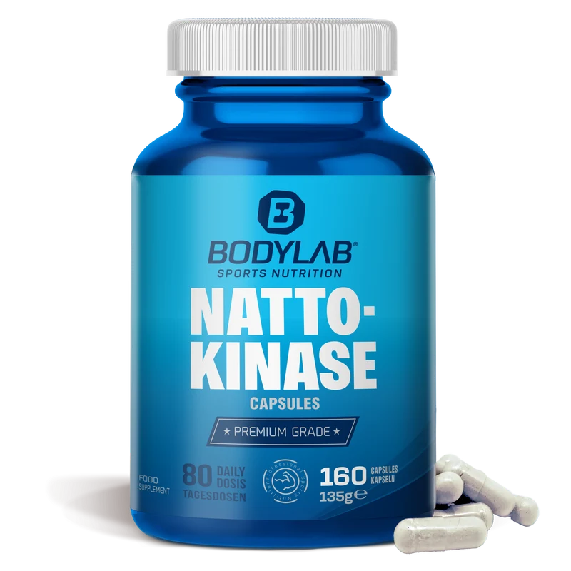 Nattokinase (160 Kapseln)