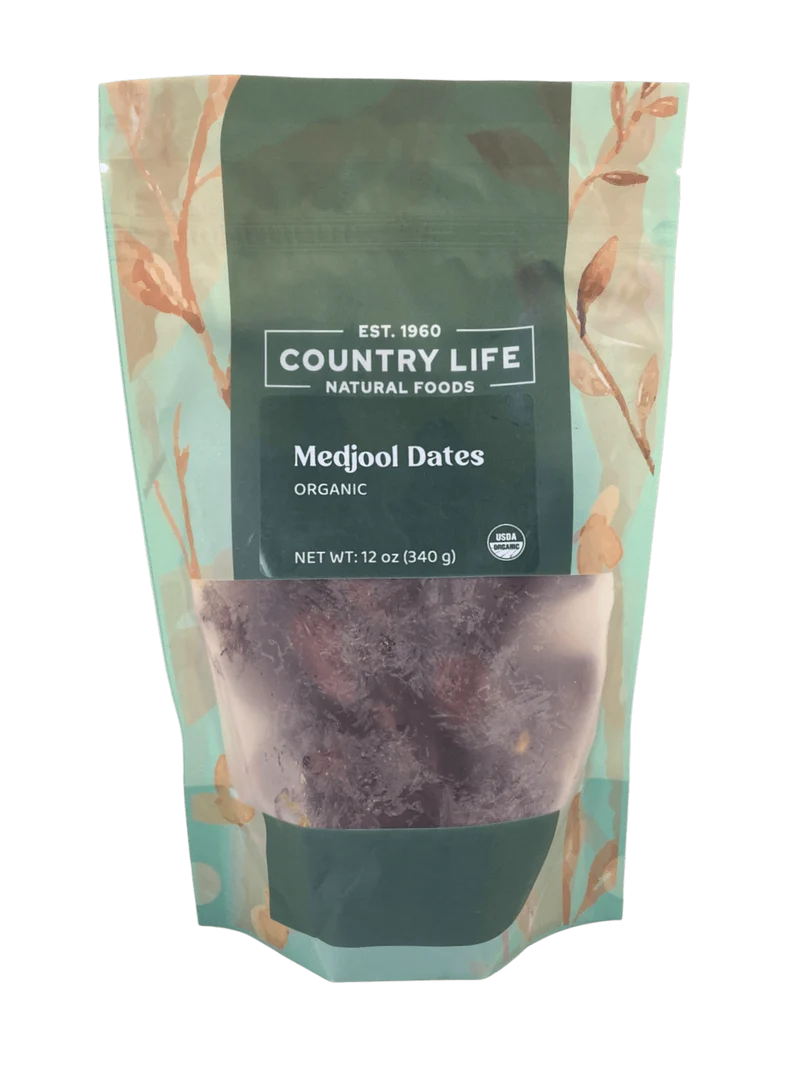 Dates, Medjool, Organic