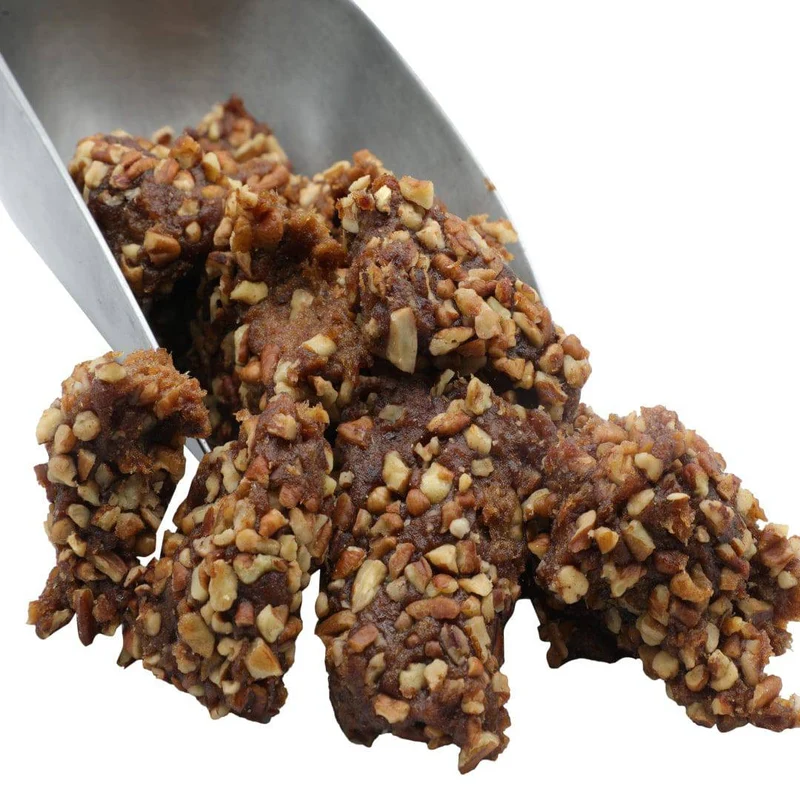 Date Pecan Rolls, Organic