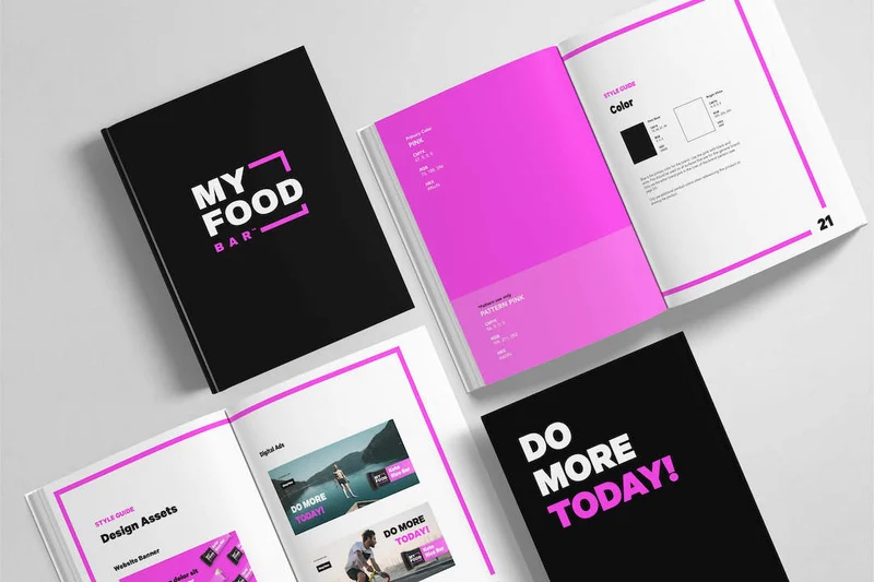 Brand Bible - Payment 1