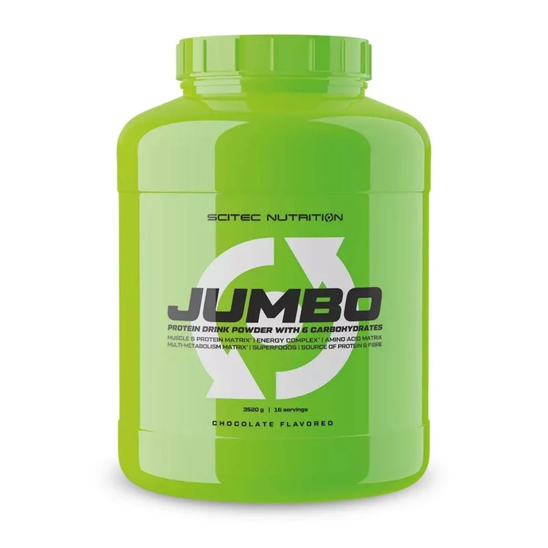 Scitec Nutrition Jumbo (3520g)