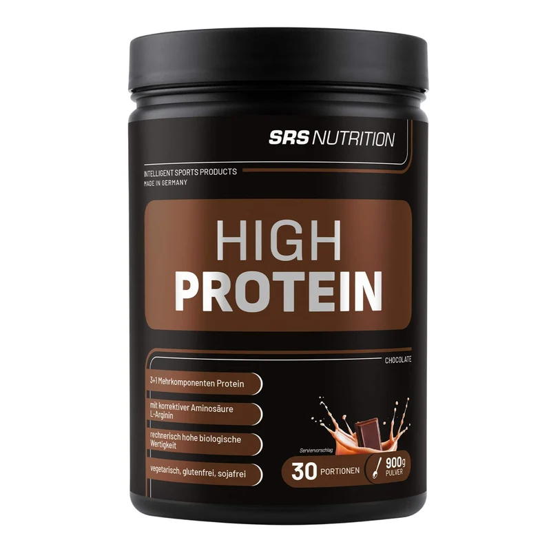 SRS Nutrition High Protein (900g)