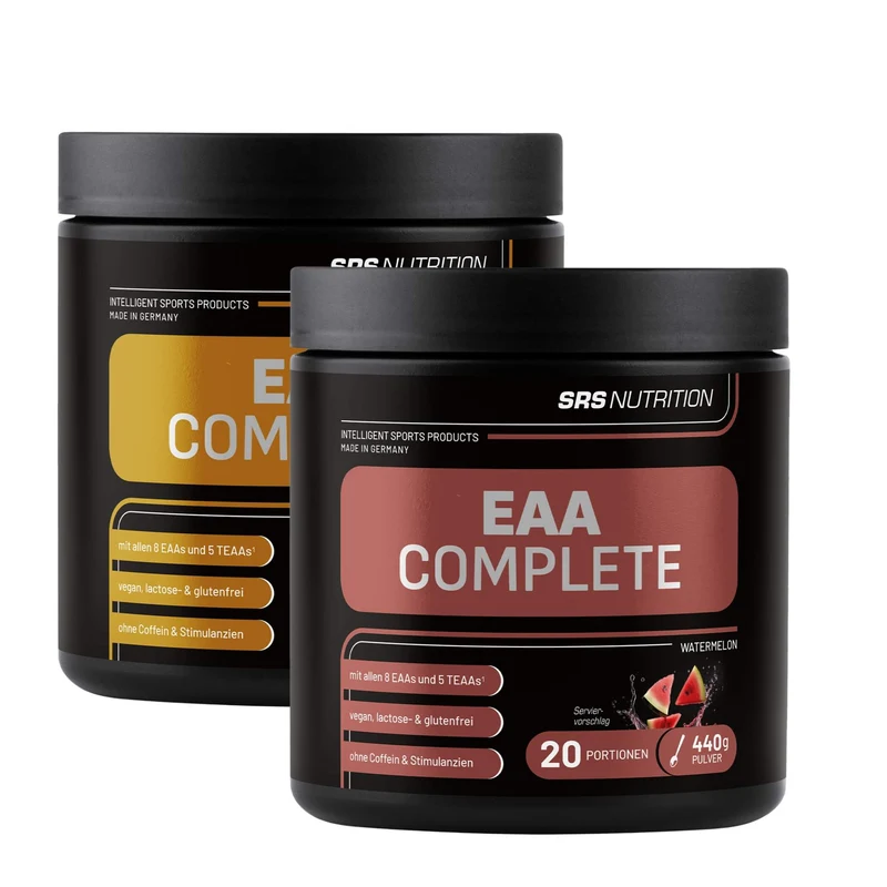 SRS Nutrition EAA Complete (440g)