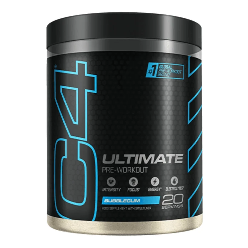 Cellucor C4 Ultimate (496g)