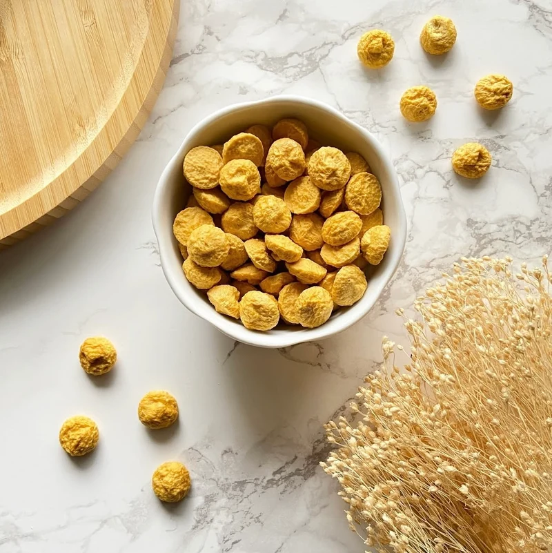 Bio Fruit Drops - Mango Banane Maracuja