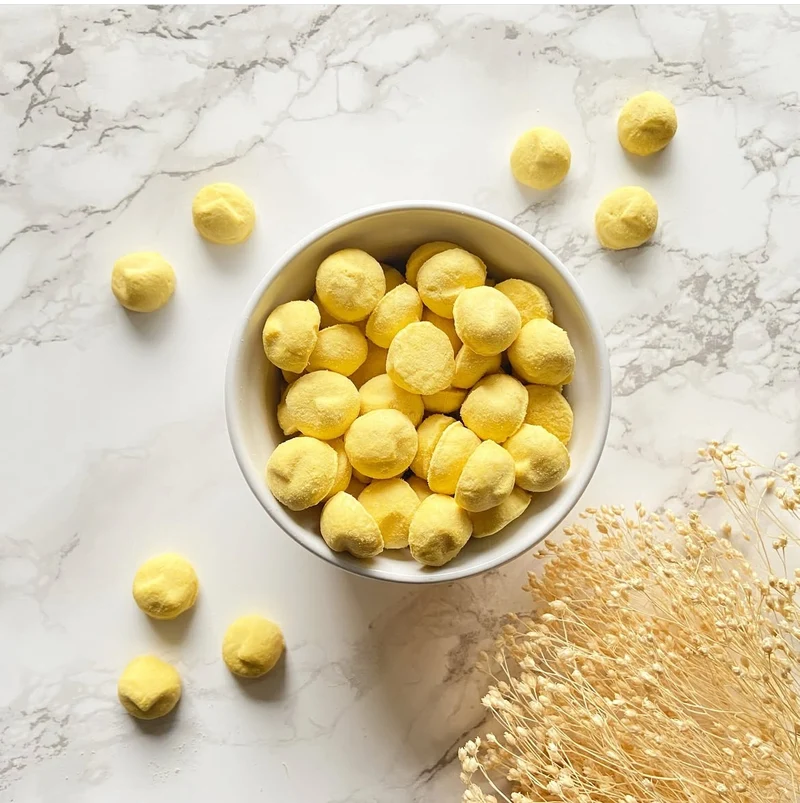 Bio Fruit Drops - Mango Kokos Banane