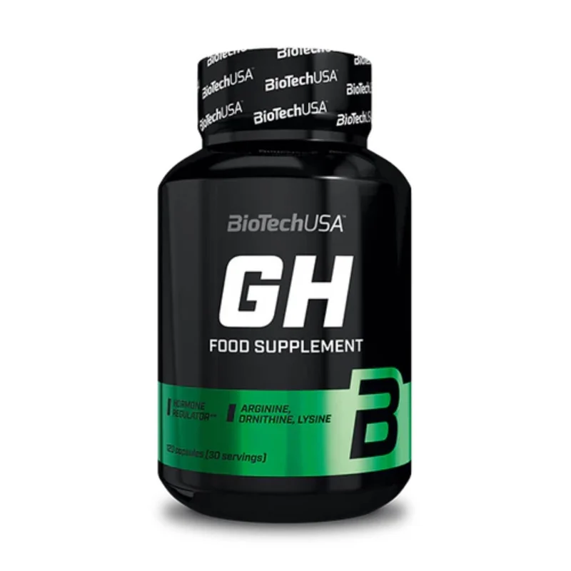 BioTechUSA GH (120 Kapseln)