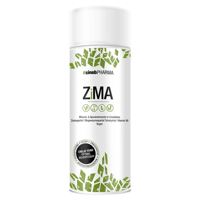 #Sinob ZiMA (90 Kapseln)