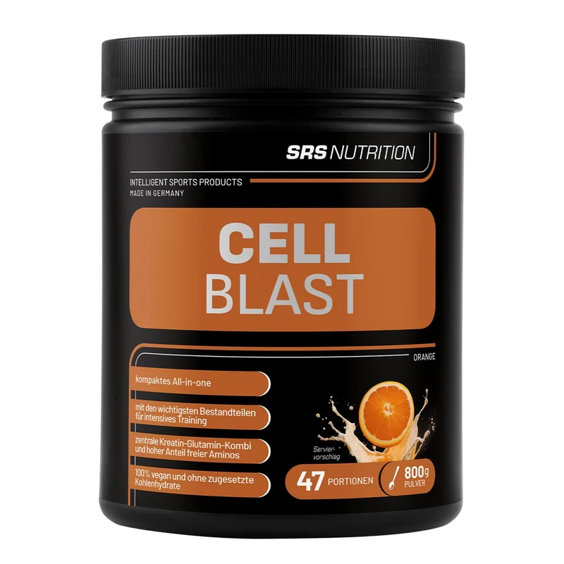 SRS Nutrition Cell Blast (800g)
