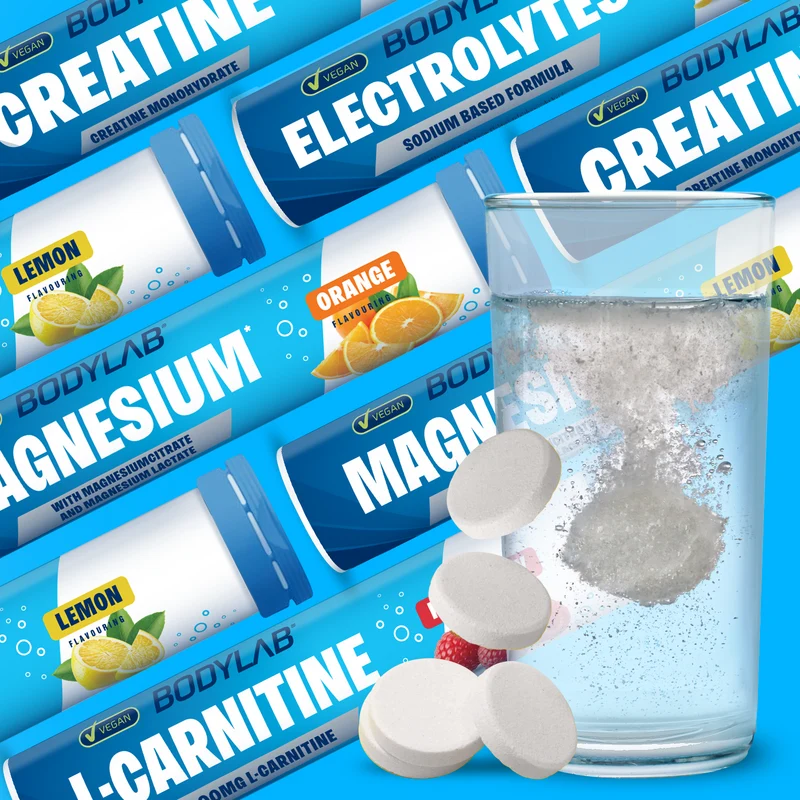 Magnesium (20 Brausetabletten)