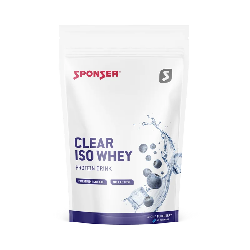 Clear Iso Whey | Blueberry