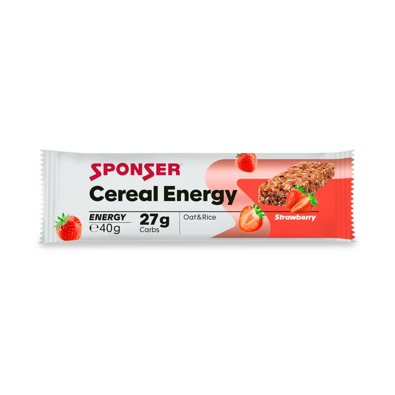 Cereal Energy Bar | Strawberry