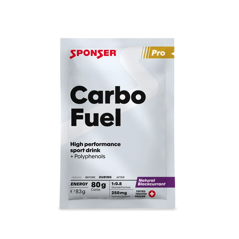 Carbo Fuel | Natural Blackcurrant