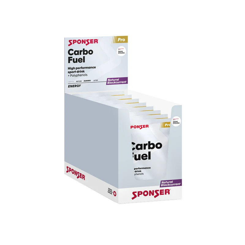 Carbo Fuel | Natural Blackcurrant