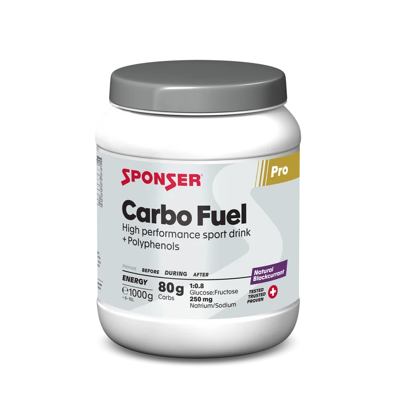 Carbo Fuel | Natural Blackcurrant