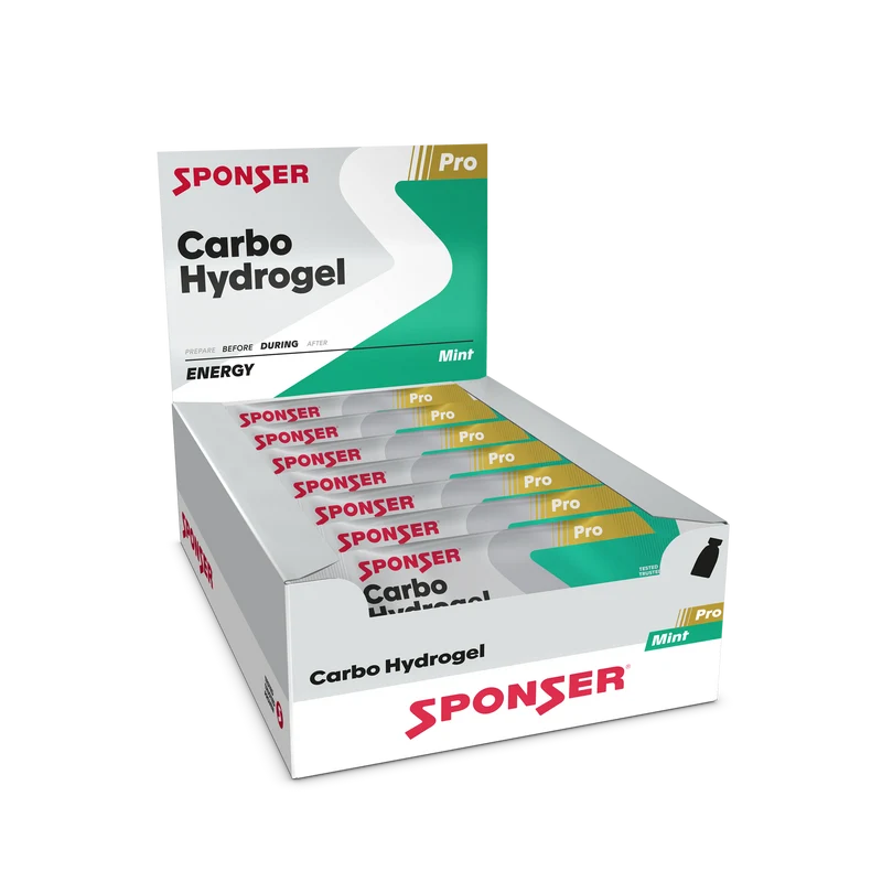 Carbo Hydrogel | Mint