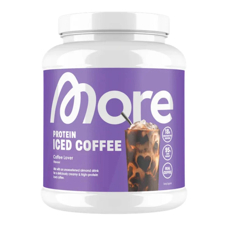 More Protein Iced Coffee (500g)
