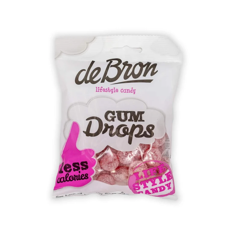 de Bron Gum Drops (100g)