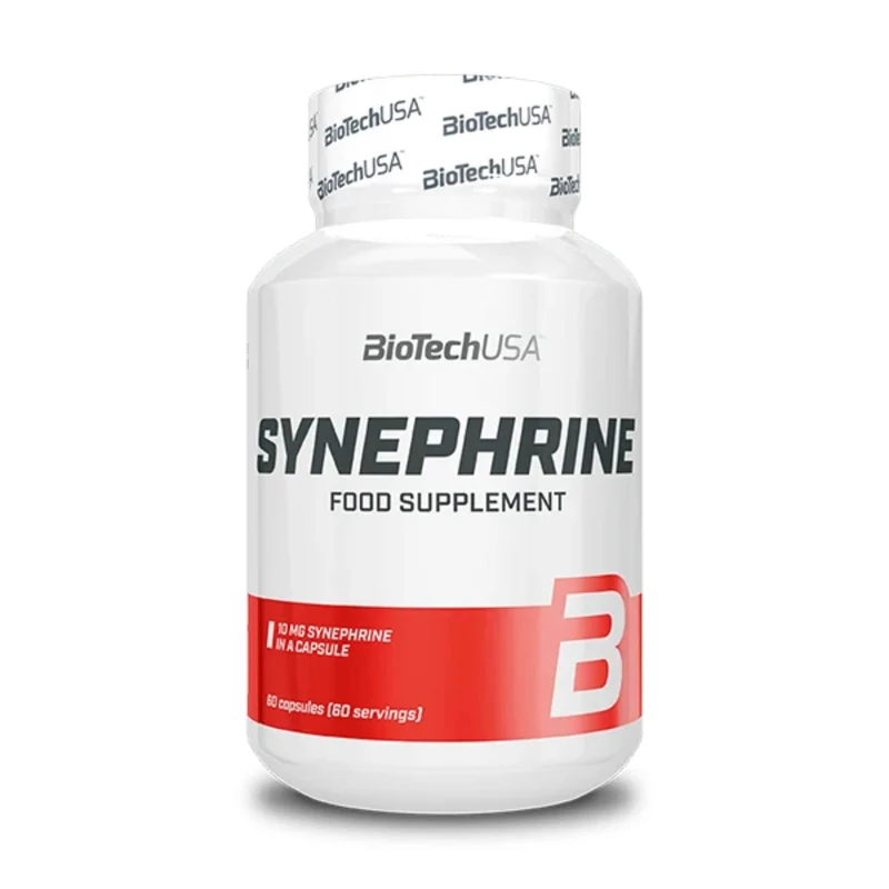BioTechUSA Synephrine (60 Kapseln)