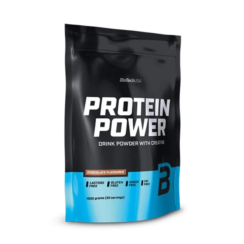 BioTechUSA Protein Power (1000g)