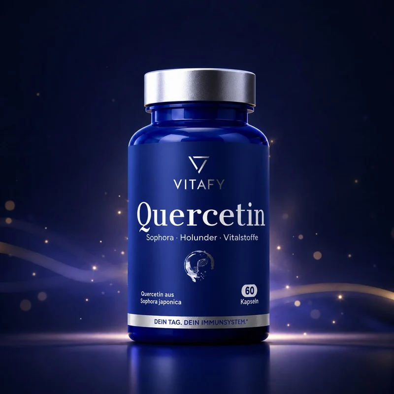 Quercetin Immun Komplex (60 Kapseln)