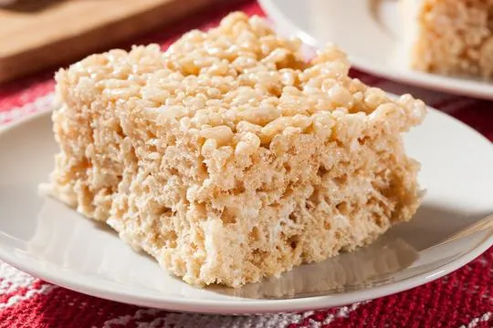 Professional Rice Crispy Treat Recipe Formulation